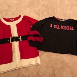 Christmas Sweater & Christmas Sweatshirt Medium Fit